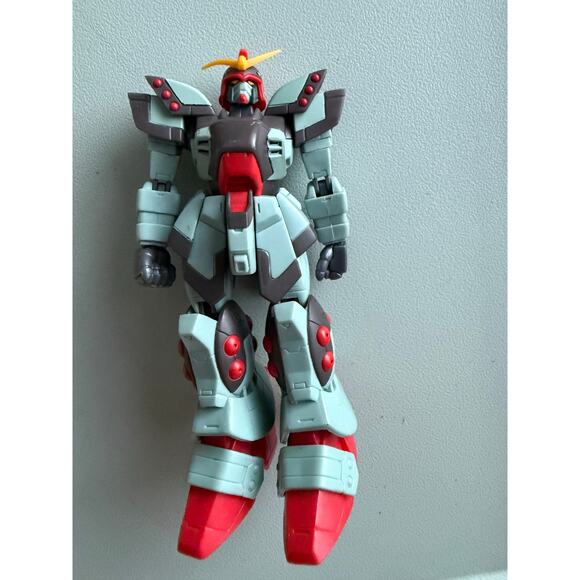 Vintage Vintage Battle Scarred Gundam Heavyarms Custom XXXG-01H2 Endless Waltz - Picture 5 of 5